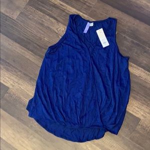 NWT Francesca’s tank top